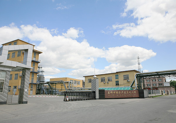 集團(tuán)化工園區(qū)